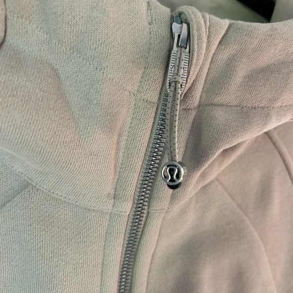 Lululemon cropped full zip hoodie - Picture 2 of 6